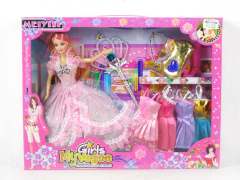 11.5"Doll Set toys