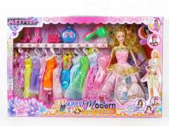 11.5"Doll Set toys