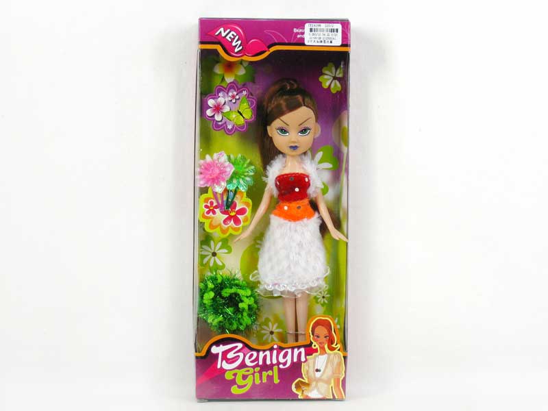 9"Doll Set toys