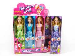 11.5"Doll(12in1)