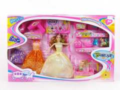 Doll Set toys