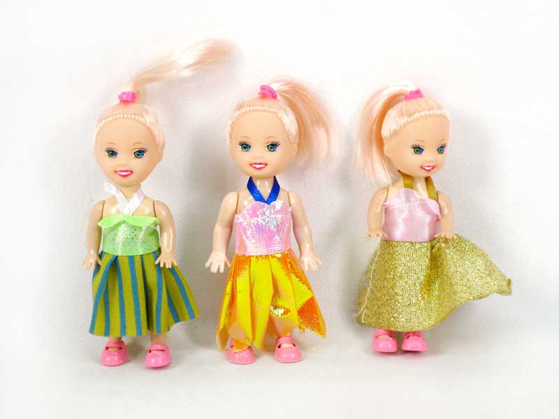 Doll(3in1) toys