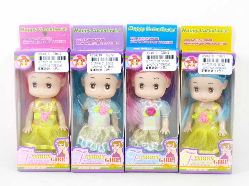 Doll(4C) toys