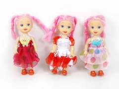 Doll(3in1) toys