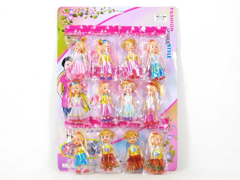 Doll(12in1) toys