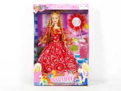 11.5"Doll Set toys