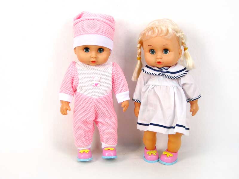 Doll(2in1) toys