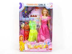 11.5"Doll Set toys