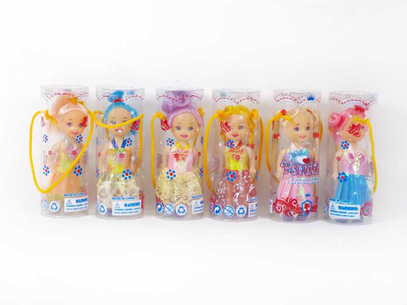 3.5"Doll(6S) toys