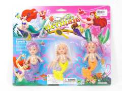 Doll(3in1) toys