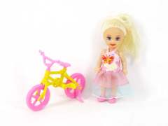3.5" Doll(4S) toys