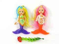 3" Doll(2in1) toys