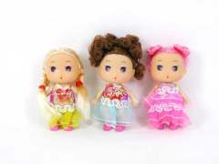 2.5"Doll(3in1) toys