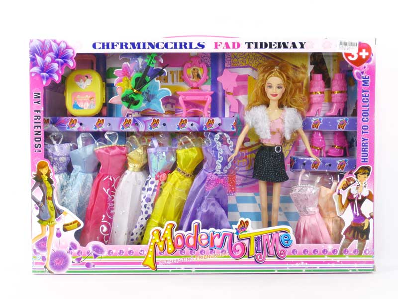 11.5"Doll toys