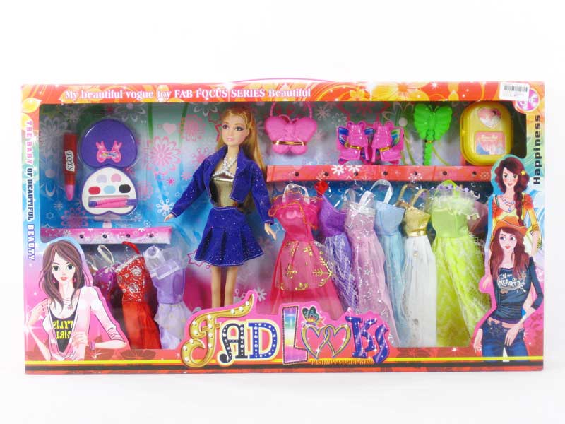 11.5"Doll toys