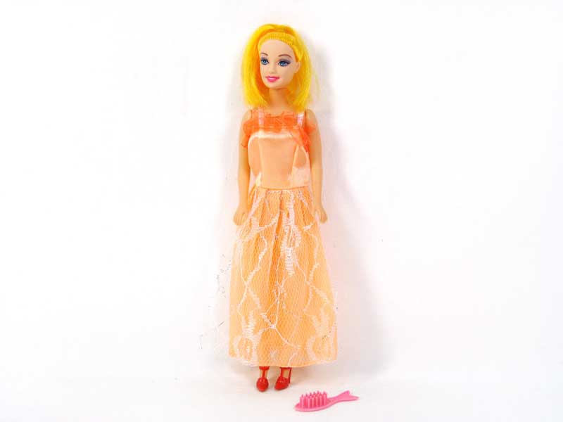 11.5inch Empty Body Doll Set toys