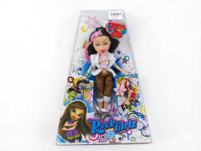 9"Doll Set toys