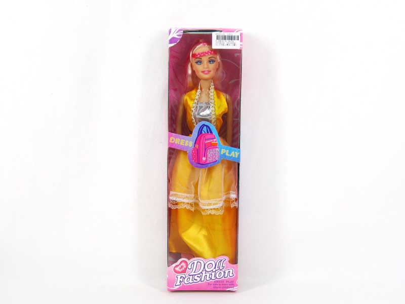 11.5"Doll(2S) toys