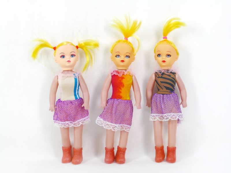 9"Doll(3in1) toys