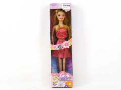 11.5"Doll toys