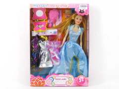 11.5"Doll Set toys