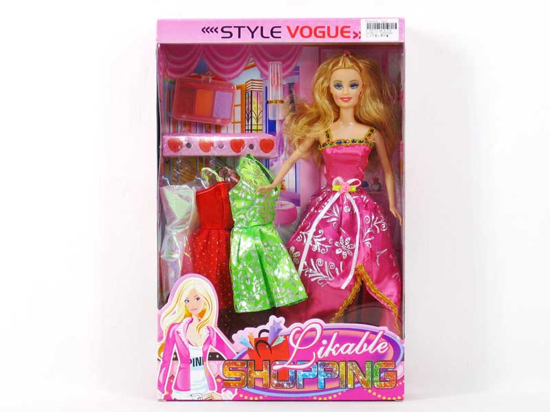 11.5"Doll Set toys