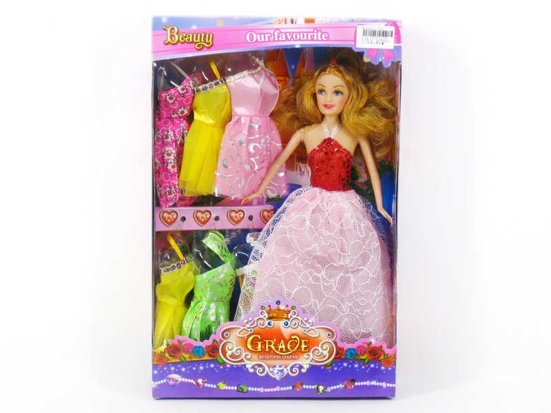 11.5"Doll Set toys