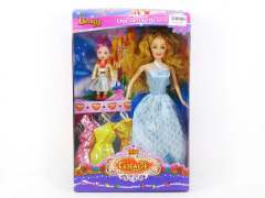 11.5"Doll Set toys