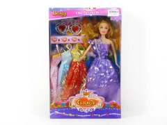 11.5"Doll Set toys