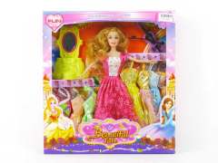 11.5"Doll Set toys