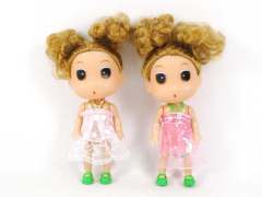 Doll(2in1) toys