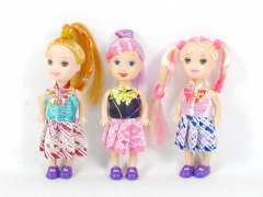 3"Doll(3in1) toys