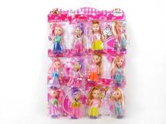 3"Doll(12in1) toys