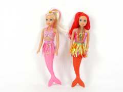 11"Doll(2in1) toys