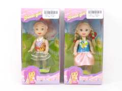 3.5"Doll(2S) toys