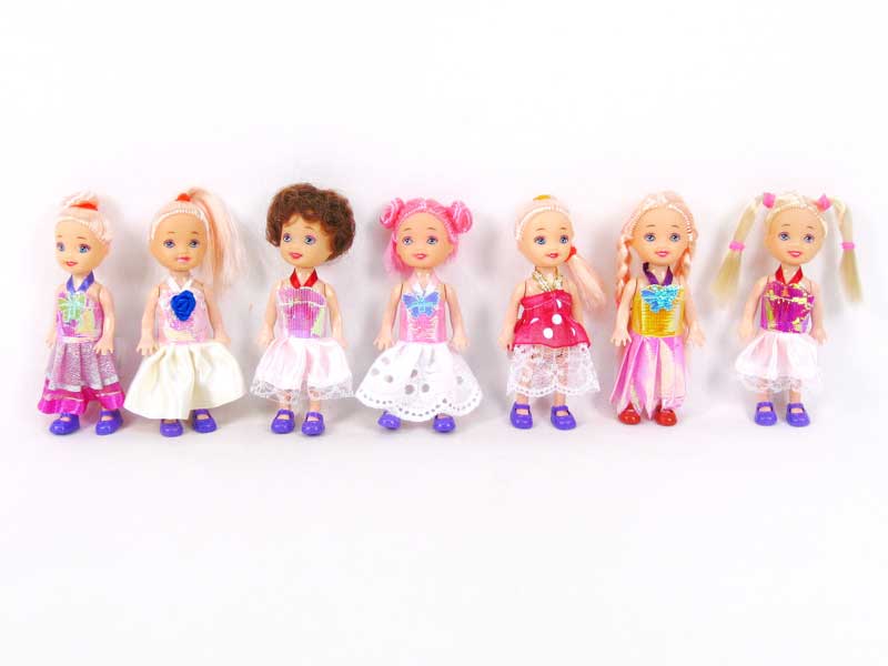 3"Doll toys