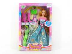 11.5"Doll Set toys