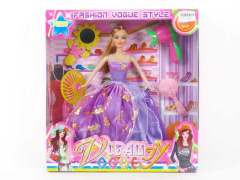 11.5"Doll Set toys