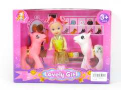 Doll Set toys