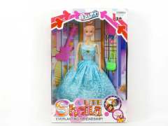 11.5"Doll Set toys