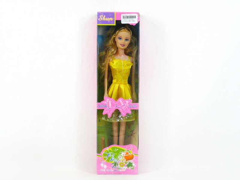 11.5"Doll toys