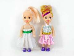 3.5"Doll(2in1) toys