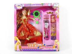 11.5"Doll Set toys