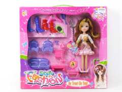 9＂Doll Set toys
