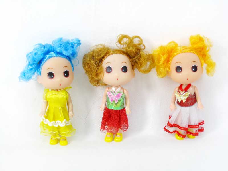 Doll(3in1) toys