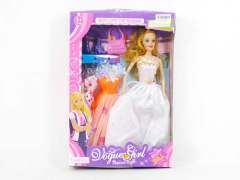 11.5"Doll Set