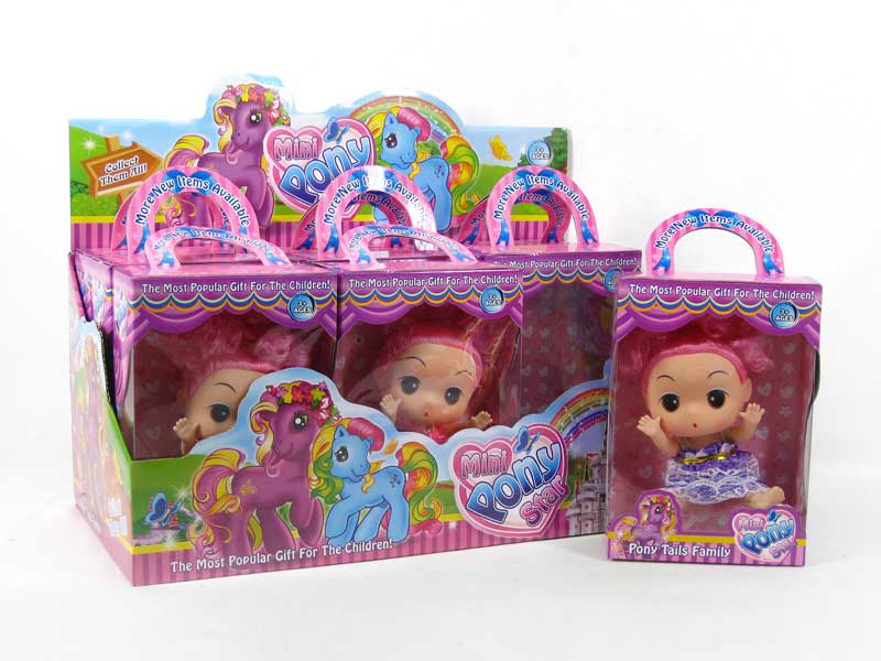 Doll(9in1) toys