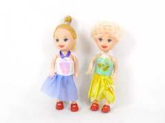 3.5"Doll(2in1) toys