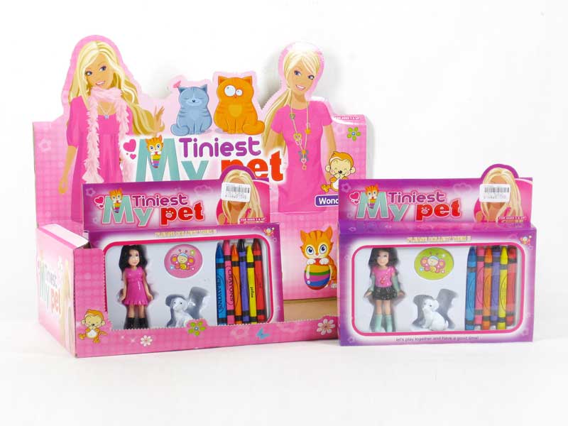 Girl Set(12in1) toys