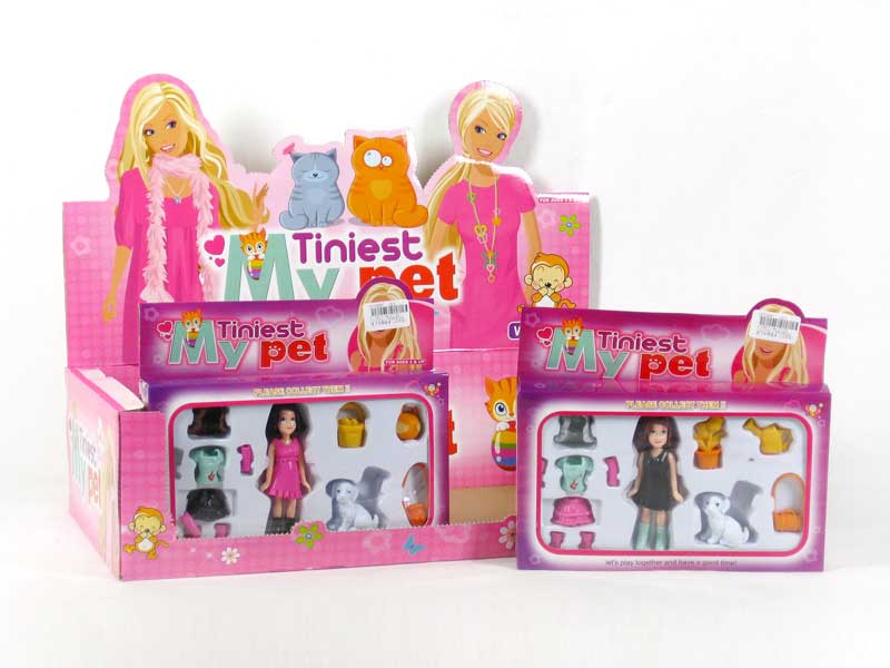 Girl Set(12in1) toys